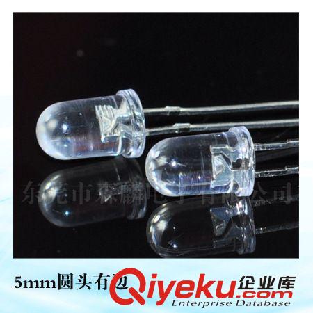 LED 發光二極管  3V電壓 568-574nm 超高亮度 黃綠色 黃綠光 led發光二極管原始圖片3