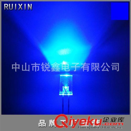 優質方型燈系列 【現貨供應】優質2*3*4高亮白發橙色LED燈珠 短腳