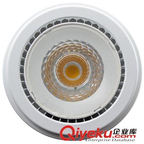 鰭片式燈杯套件 led PAR30燈具外殼套件,E27燈頭,35度COB透鏡組  M