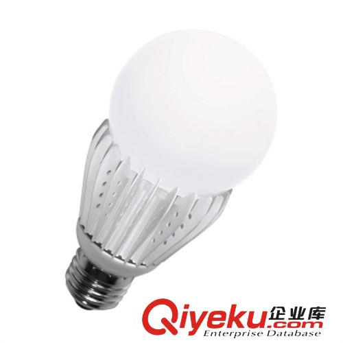 鰭片式燈杯套件 供應(yīng)10W 全周光球泡燈外殼套件 LED球泡燈外殼  M