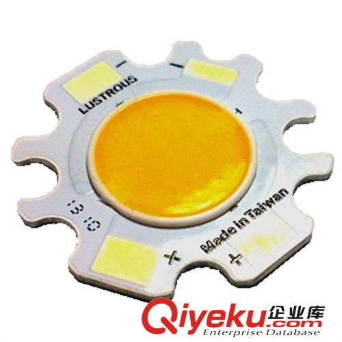 臺灣齊瀚COB光源 齊瀚COB光源 LL608D1202-30B 3000k色溫,80顯色指數,120lm光效原始圖片2