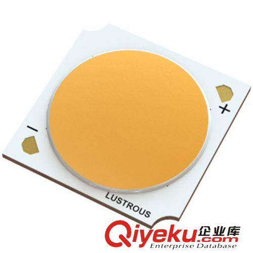 臺灣齊瀚COB光源 齊瀚COB光源 LL608D1202-30B 3000k色溫,80顯色指數,120lm光效