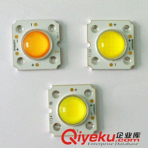 臺灣齊瀚COB光源 20W COB LED 面光源，DX5 L520,臺灣齊瀚，通過UL,LM-80測試