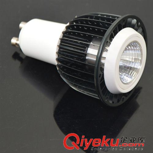 LED 鰭片燈具 7W  GU10射燈,冷白5000K,25度反光杯,SMMR16-L-7CW-GU10-R25,