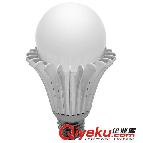 全周光 LED球泡燈 【M】大功率鰭片式外殼球泡套件 30W 35W