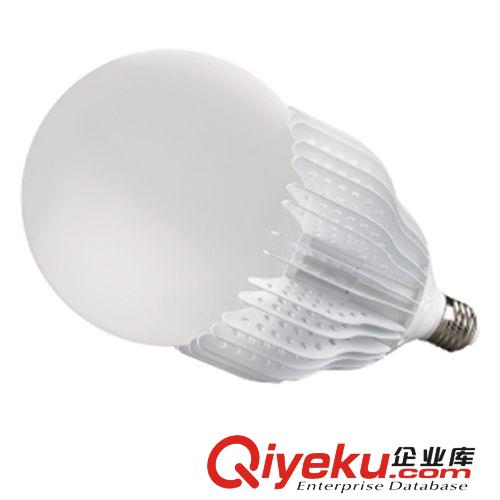 全周光 LED球泡燈 【M】大功率鰭片式外殼球泡套件 30W 35W