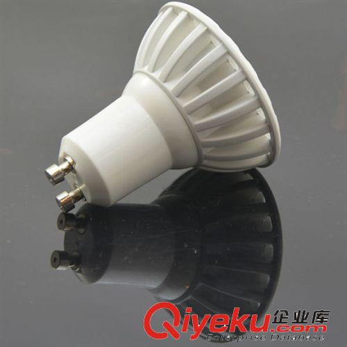 塑鋁 LED燈 led MR16射燈  GU10 6W   兩年保質 多款式可選原始圖片3