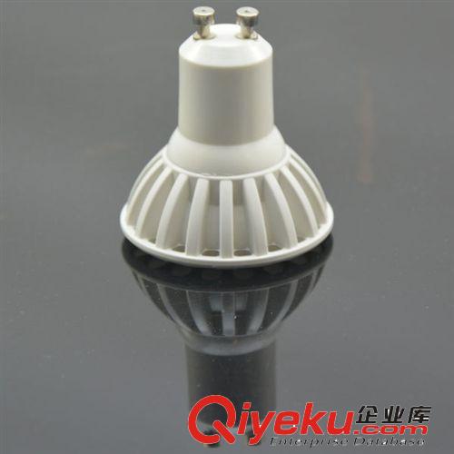 塑鋁 LED燈 led MR16射燈  GU10 6W   兩年保質 多款式可選