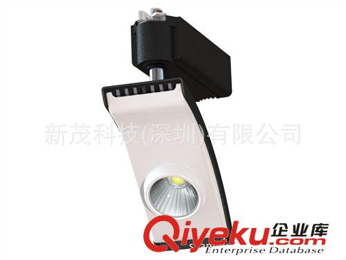 LED COB軌道燈 LED燈具超薄型軌道燈 光通量1800 lm±150歡迎咨詢  M