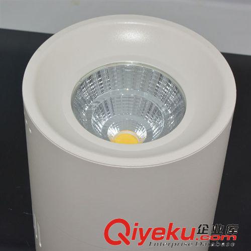 LED COB筒燈 過認(rèn)證電源50WCOB光源 led 明裝筒燈 商業(yè)室內(nèi)照明 四種角度可選