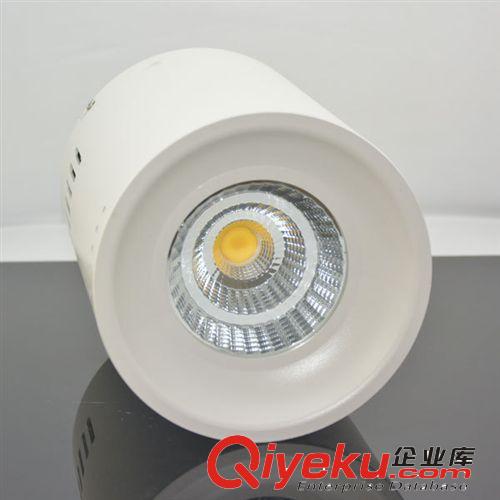 LED COB筒燈 50W LED COB明裝筒燈