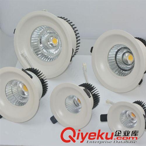 LED COB筒燈 led筒燈 cob光源 晶元芯片 sz 35W COB筒燈  M