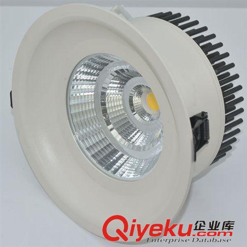 LED COB筒燈 led筒燈 cob光源 晶元芯片 sz 35W COB筒燈  M