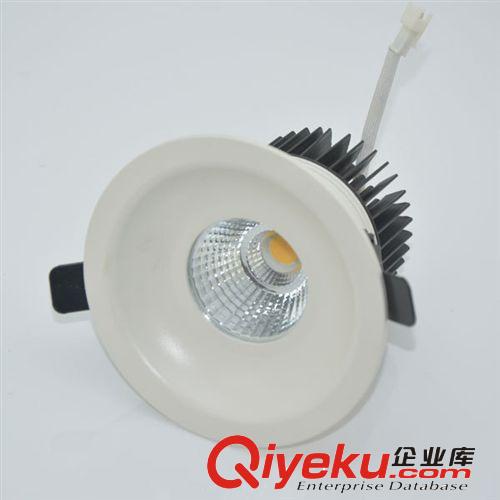 LED COB筒燈 15W 3.5寸 COB  LED筒燈 COB射燈 M原始圖片2