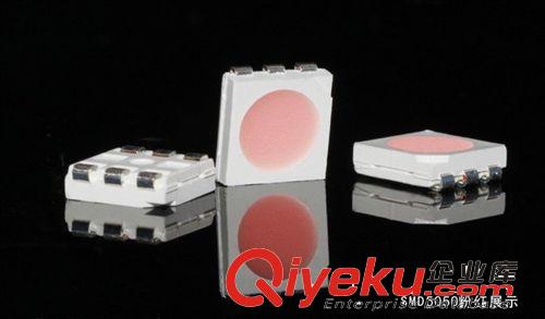 規(guī)格多 僅參考 廠家直銷 led貼片 5050燈珠 發(fā)光二級管 新型散熱技術(shù)原始圖片3