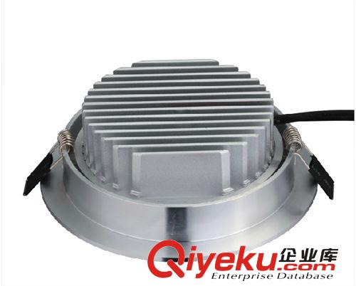 LED室內(nèi)照明 12V24V36V led燈 射燈 天花燈 9W12W15W原始圖片2