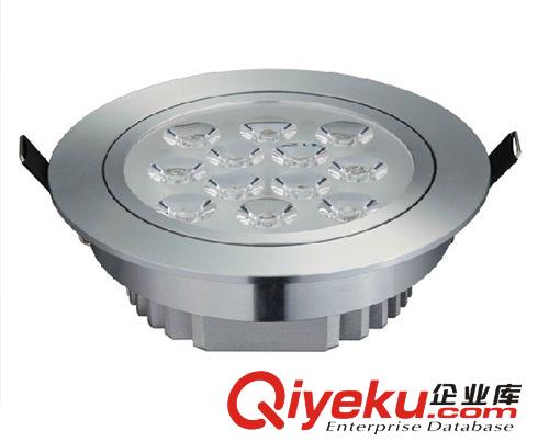 LED室內(nèi)照明 12V24V36V led燈 射燈 天花燈 9W12W15W原始圖片3