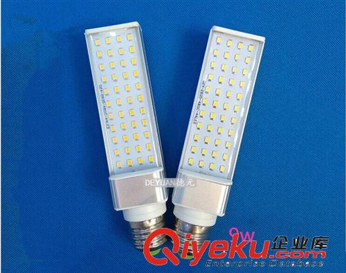 LED室內(nèi)照明 g24橫插燈5W8W  5050led橫插燈  高品質(zhì) 廠家直銷(xiāo)原始圖片3