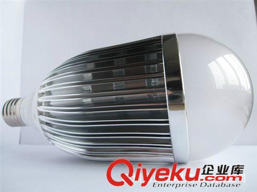 LED室內照明 節(jié)能燈 LED球泡燈 E27 18W 3W7W12W 廠家直銷原始圖片2