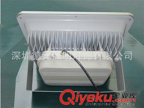 LED投光燈/射燈 投光燈150W 100W led投射燈 高亮聚光 防水耐高溫 質保三年原始圖片3