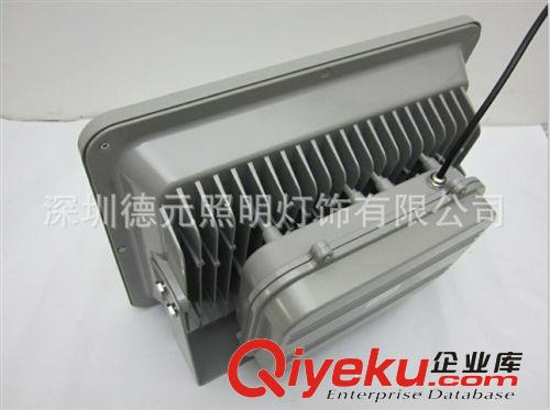 LED投光燈/射燈 100w投光燈100W  led泛光燈 防水節(jié)能 耐高熱 廣告燈原始圖片2