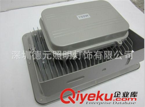 LED投光燈/射燈 100w投光燈100W  led泛光燈 防水節(jié)能 耐高熱 廣告燈原始圖片3