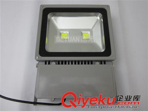 LED投光燈/射燈 年底特惠 led投光燈100W 80W工廠照明燈 投射燈 臺(tái)灣光宏芯片原始圖片2