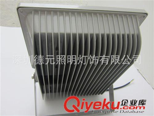 LED投光燈/射燈 年底特惠 led投光燈100W 80W工廠照明燈 投射燈 臺(tái)灣光宏芯片原始圖片3