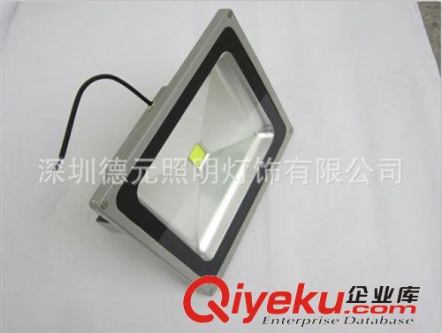 LED低壓投光燈 LED低壓投光燈70W 戶外防水船用燈12V 24V 36V原始圖片2