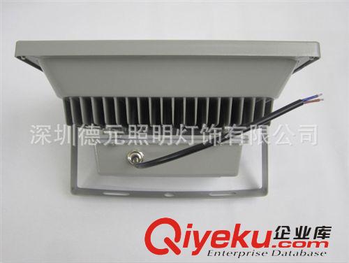LED低壓投光燈 LED低壓投光燈70W 戶外防水船用燈12V 24V 36V原始圖片3