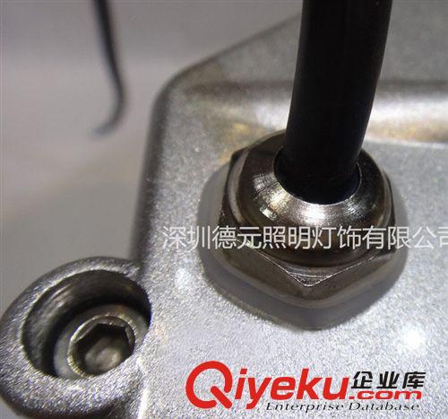 LED廠房工礦燈 爆款 led工礦燈200W 工廠燈 高棚 收費站 超市  美國普瑞芯片原始圖片3