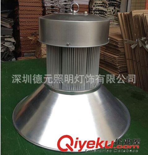 LED廠房工礦燈 led工礦燈160W 廠房車間照明燈200W  頂棚 收費站 體育館原始圖片3