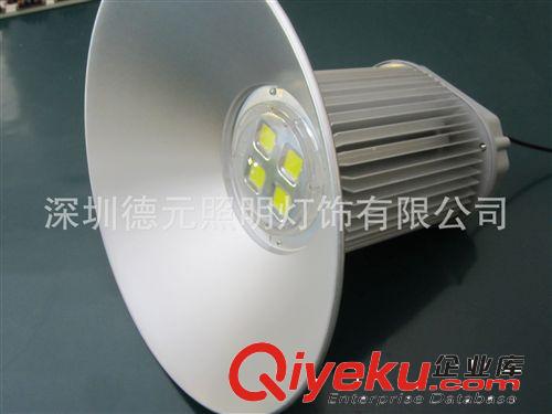LED廠房工礦燈 高品質出廠價 工礦燈120W led工廠燈120W 廠房車間 收費站照明原始圖片2
