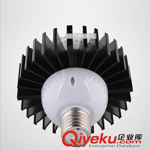 LED廠房工礦燈 LED工礦燈30W 50W 20W E40螺口 替代球泡燈 車間燈 走道燈原始圖片2