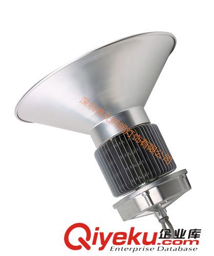 LED廠房工礦燈 工礦燈150w 200Wled工廠燈 鰭片散熱器 臺灣晶元 廠家直銷原始圖片2
