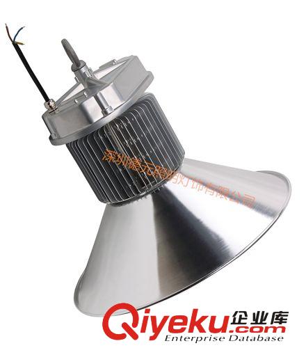 LED廠房工礦燈 工礦燈150w 200Wled工廠燈 鰭片散熱器 臺灣晶元 廠家直銷原始圖片3