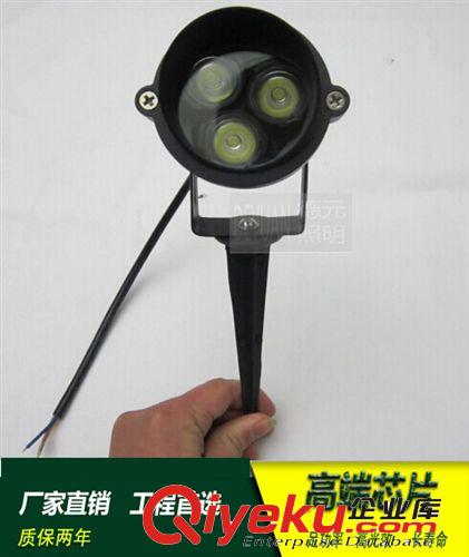 水底燈/地理燈 彩色水底燈6W led大功率景觀燈 LED水下燈 12V 24V 噴泉燈