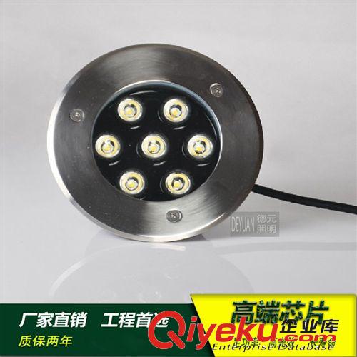 水底燈/地理燈 led草坪燈 3W6W9W12w led插地燈