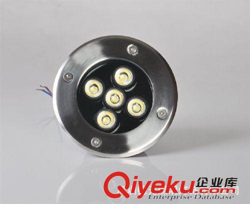 水底燈/地理燈 led地埋燈5W 6W埋地?zé)?景觀燈 廣場走廊燈原始圖片2