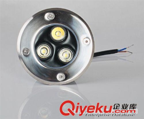 水底燈/地理燈 led地埋燈5W 6W埋地?zé)?景觀燈 廣場走廊燈原始圖片3