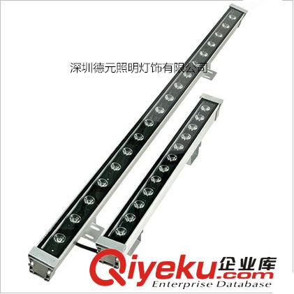 洗墻燈 18W24Wled洗墻燈 大功率 七彩景觀燈 工程亮化專用原始圖片2