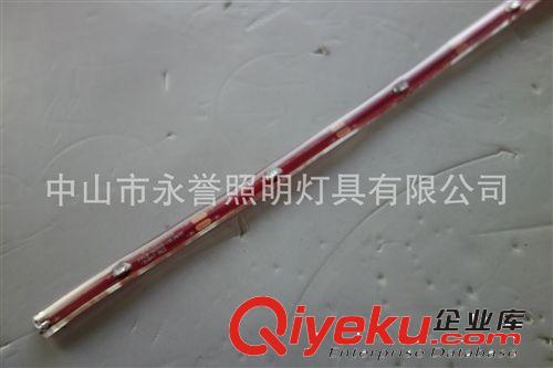 商業(yè)照明燈具 太陽能 電池盒燈帶 3V  LED3528 20燈原始圖片2