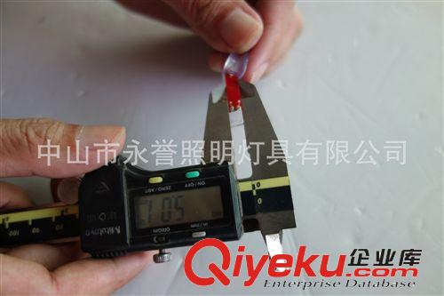 商業(yè)照明燈具 太陽能 電池盒燈帶 3V  LED3528 20燈原始圖片3