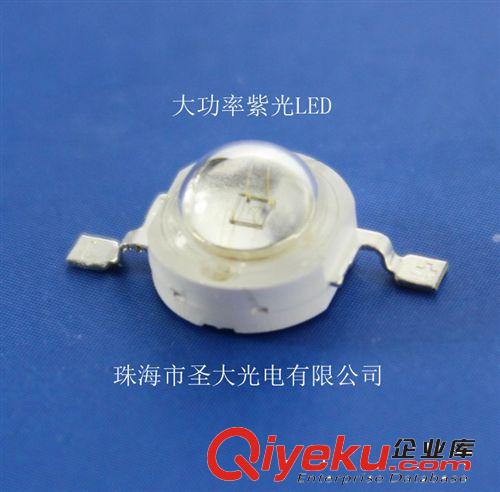 UV 紫光LED系列 3535LED 3535贴片紫光 美甲光疗机专用紫光 365-405全波段供应