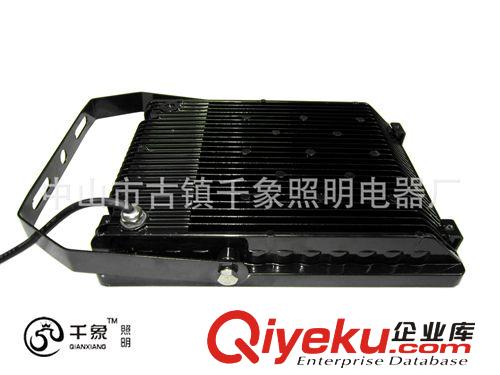 LED投光燈 千象LED投光燈36W 泛光燈 招牌燈 廣告燈廠家供應質(zhì)保2年