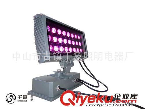 LED投光燈 千象戶外led射燈24W LED小電視射燈 廣告燈廠家供應(yīng)質(zhì)保2年原始圖片2