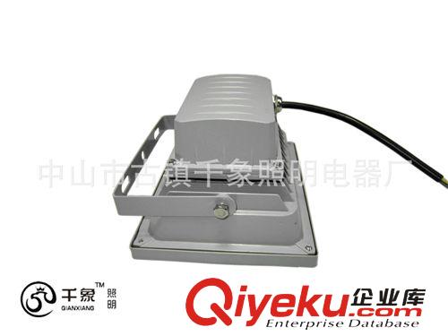 LED泛光燈 千象LED投光燈集成20W 泛光燈 招牌燈 戶外廣告燈廠家供應(yīng)質(zhì)保2年