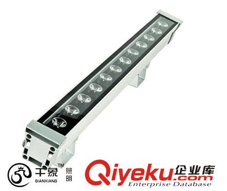 LED洗墻燈 千象LED洗墻燈6W 9W 12W 18W 24W 36W 質保二年廠家供應質保2年原始圖片3
