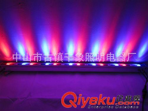LED洗墻燈 【企業集采】千象LED洗墻燈DMX512 外控18W 24V 廠家供應質保2年原始圖片3