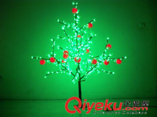 LED果樹燈、盆景樹燈系列 480燈 1.5米 蘋果樹燈原始圖片2